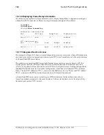 Preview for 142 page of Inalp Networks SmartWare Release 2.10 Software Configuration Manual