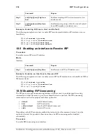 Preview for 154 page of Inalp Networks SmartWare Release 2.10 Software Configuration Manual