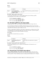 Preview for 155 page of Inalp Networks SmartWare Release 2.10 Software Configuration Manual