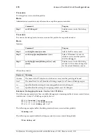 Preview for 170 page of Inalp Networks SmartWare Release 2.10 Software Configuration Manual