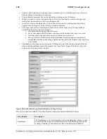 Preview for 182 page of Inalp Networks SmartWare Release 2.10 Software Configuration Manual