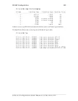 Предварительный просмотр 185 страницы Inalp Networks SmartWare Release 2.10 Software Configuration Manual