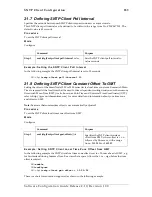 Preview for 189 page of Inalp Networks SmartWare Release 2.10 Software Configuration Manual