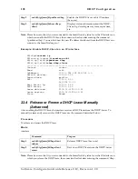 Предварительный просмотр 198 страницы Inalp Networks SmartWare Release 2.10 Software Configuration Manual