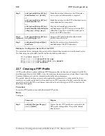 Preview for 210 page of Inalp Networks SmartWare Release 2.10 Software Configuration Manual