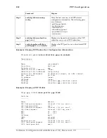 Preview for 212 page of Inalp Networks SmartWare Release 2.10 Software Configuration Manual