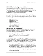 Preview for 220 page of Inalp Networks SmartWare Release 2.10 Software Configuration Manual