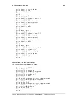 Preview for 231 page of Inalp Networks SmartWare Release 2.10 Software Configuration Manual