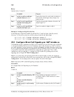 Preview for 240 page of Inalp Networks SmartWare Release 2.10 Software Configuration Manual