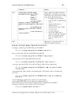 Preview for 257 page of Inalp Networks SmartWare Release 2.10 Software Configuration Manual