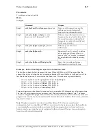 Preview for 267 page of Inalp Networks SmartWare Release 2.10 Software Configuration Manual