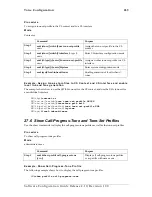 Preview for 269 page of Inalp Networks SmartWare Release 2.10 Software Configuration Manual