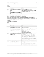 Preview for 279 page of Inalp Networks SmartWare Release 2.10 Software Configuration Manual