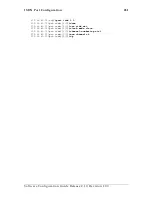 Preview for 281 page of Inalp Networks SmartWare Release 2.10 Software Configuration Manual