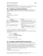 Preview for 283 page of Inalp Networks SmartWare Release 2.10 Software Configuration Manual