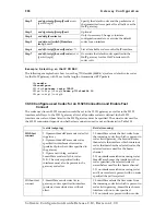 Предварительный просмотр 288 страницы Inalp Networks SmartWare Release 2.10 Software Configuration Manual