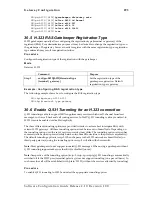 Preview for 293 page of Inalp Networks SmartWare Release 2.10 Software Configuration Manual