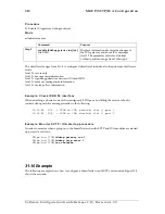 Preview for 310 page of Inalp Networks SmartWare Release 2.10 Software Configuration Manual