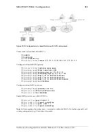 Предварительный просмотр 311 страницы Inalp Networks SmartWare Release 2.10 Software Configuration Manual