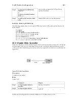 Предварительный просмотр 315 страницы Inalp Networks SmartWare Release 2.10 Software Configuration Manual