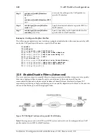 Предварительный просмотр 320 страницы Inalp Networks SmartWare Release 2.10 Software Configuration Manual