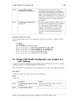 Предварительный просмотр 323 страницы Inalp Networks SmartWare Release 2.10 Software Configuration Manual