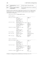 Предварительный просмотр 324 страницы Inalp Networks SmartWare Release 2.10 Software Configuration Manual