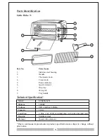 Preview for 4 page of Inalsa BEST BAKE 32T Instruction Manual