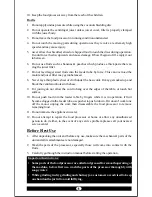 Preview for 5 page of Inalsa Fiesta lx Instruction Manual