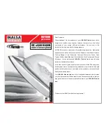 Inalsa Gemini 1000 Use & Care Manual предпросмотр