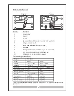 Предварительный просмотр 3 страницы Inalsa PLATINA Instruction Manual