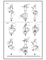 Предварительный просмотр 5 страницы Inalsa Premium Blend 400 Instruction Manual