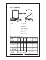 Preview for 3 page of Inalsa PSG 10N Instruction Manual