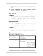 Preview for 6 page of Inalsa PSG1 Instruction Manual