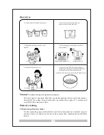 Preview for 8 page of Inalsa Steam Cook DX Instruction Manual