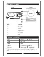 Предварительный просмотр 3 страницы Inalsa Supreme UltaCook Instruction Manual