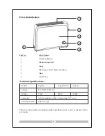 Preview for 3 page of Inalsa Vega 2S Instruction Manual