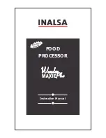 Inalsa Wonder Maxie Instruction Manual preview
