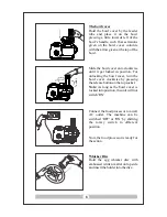 Preview for 8 page of Inalsa Wonder Maxie Instruction Manual