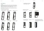 Preview for 4 page of Inalto Classique IBM323W User Manual