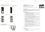 Preview for 5 page of Inalto Classique IBM323W User Manual