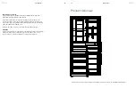 Preview for 6 page of Inalto Classique IBM323W User Manual