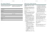 Preview for 11 page of Inalto Classique IBM323W User Manual