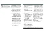 Preview for 12 page of Inalto Classique IBM323W User Manual