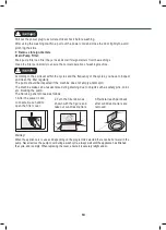 Preview for 18 page of Inalto Classique IFLW9 User Manual