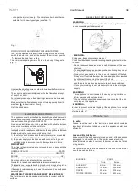 Preview for 8 page of Inalto CLASSIQUE IU9EGB User Manual