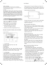 Preview for 12 page of Inalto CLASSIQUE IU9EGB User Manual