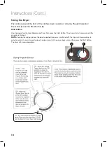 Preview for 18 page of Inalto Classique IVDE45W User Manual