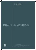 Preview for 28 page of Inalto Classique IVDE45W User Manual