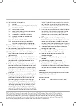 Preview for 25 page of Inalto ESL60D2S User Manual